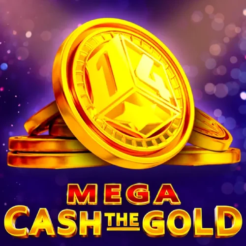 Mega Cash the Gold - 1Spin4Win