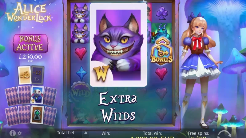 Mengapa Alice Wonderluck Menarik Secara Matematis