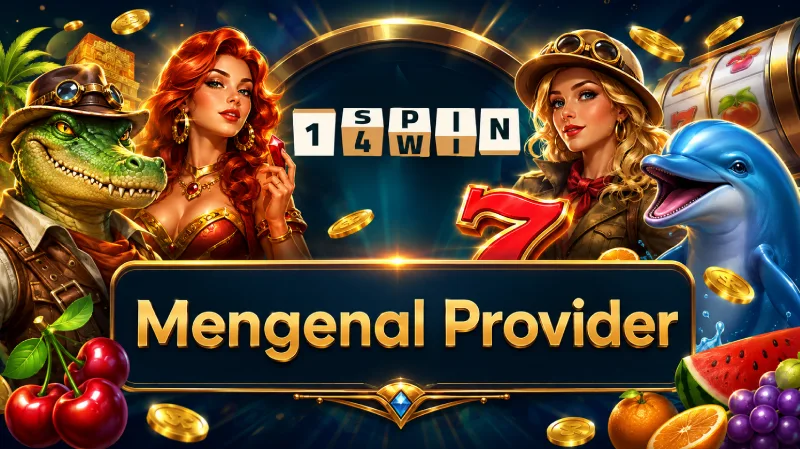 Mengenal 1Spin4Win