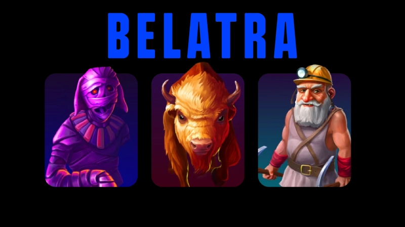 Mengenal Belatra sebagai Penyedia Slot Online - BC Game Indonesia