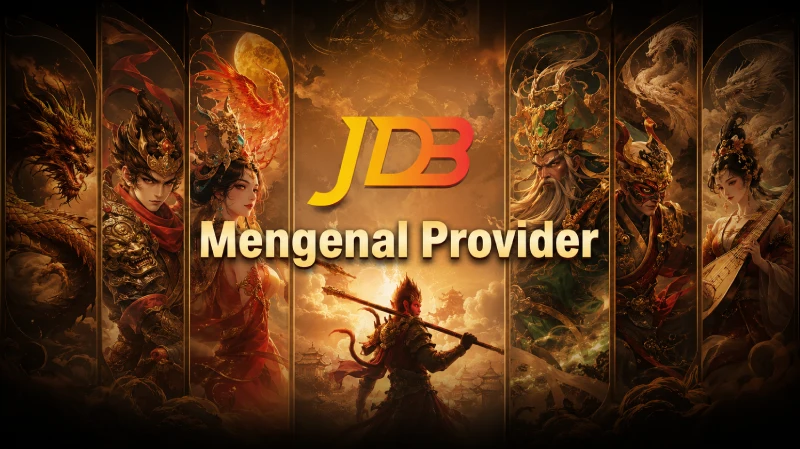 Mengenal JDB Gaming