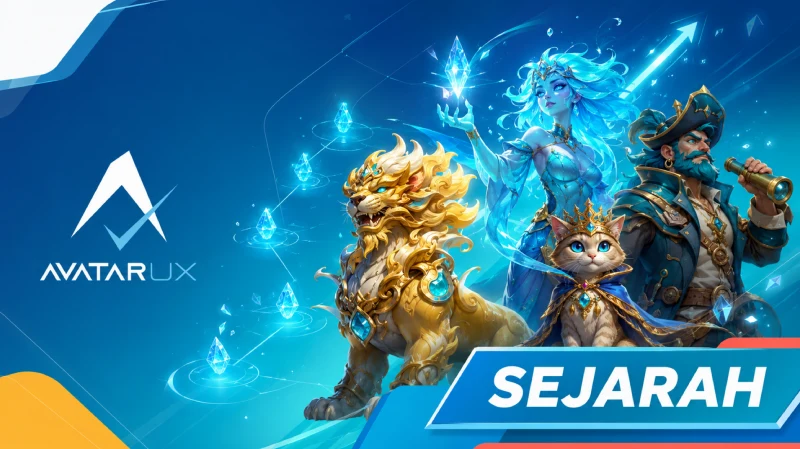 Sejarah AvatarUX