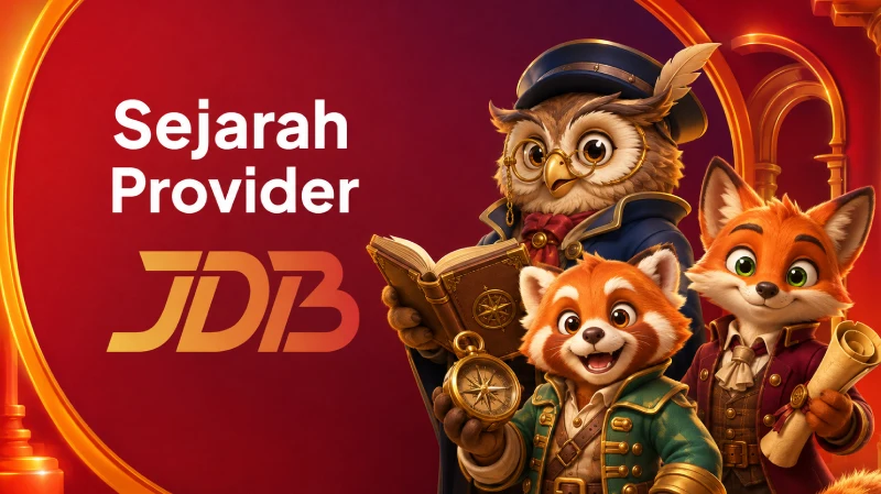 Sejarah JDB Gaming