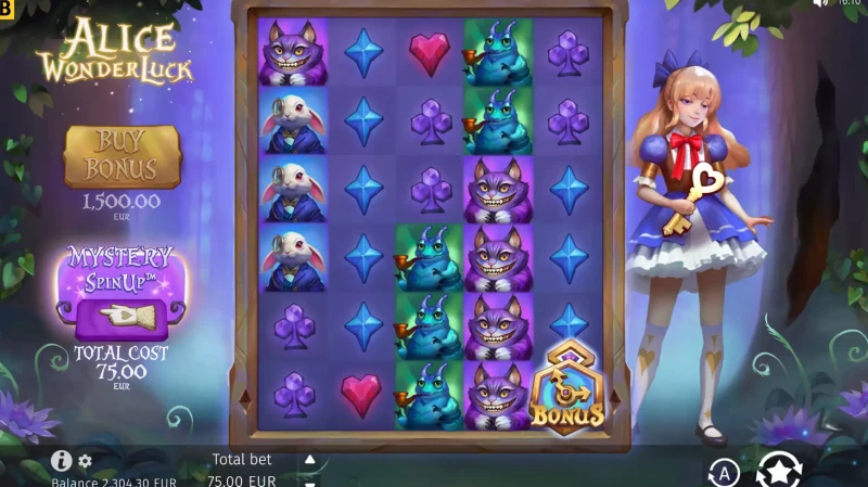 Strategi Bermain Alice Wonderluck Secara Profesional