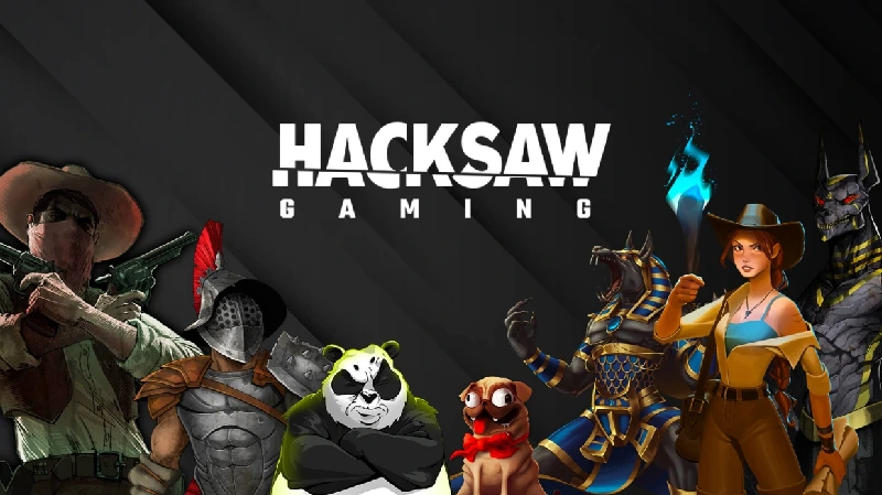 Tentang Pengembang Hacksaw Gaming