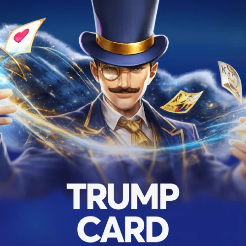 Trump Card Slot