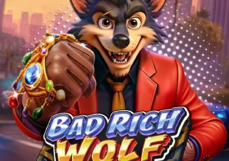 Bad Rich Wolf