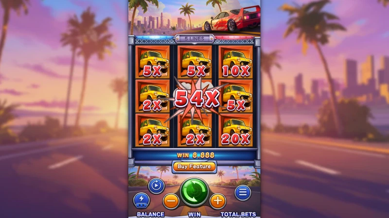 Desain Visual dan Audio slot RBW
