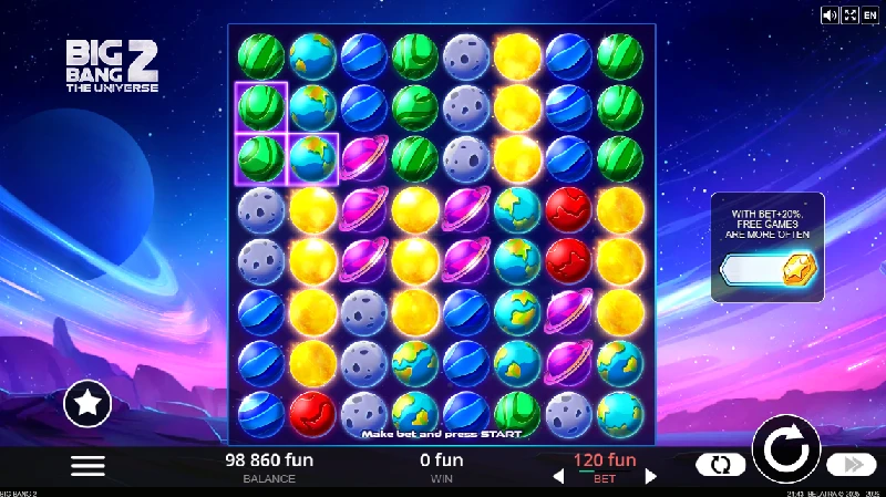 Fitur Utama Big Bang 2