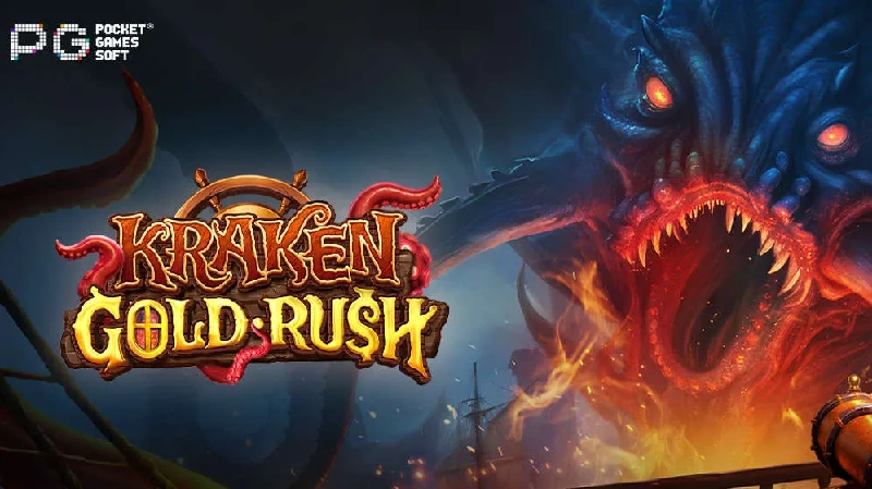 Kraken Gold Rush Petualangan Slot Laut Dalam dari PG Soft di BC Game