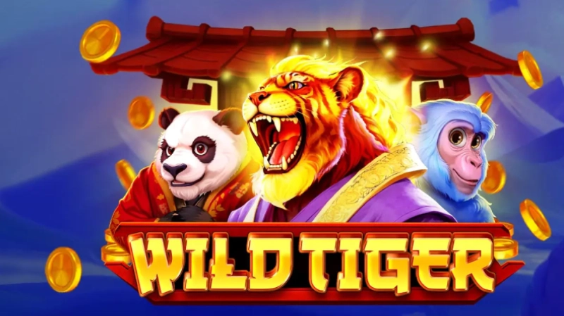 Mengenal Wild Tiger Slot dari BGaming