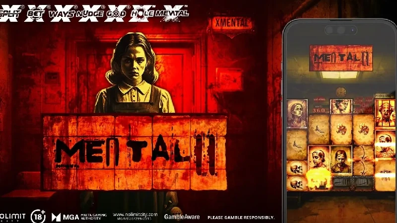 Review Lengkap Mental 2 Slot Brutal dari NoLimit City di BC Game