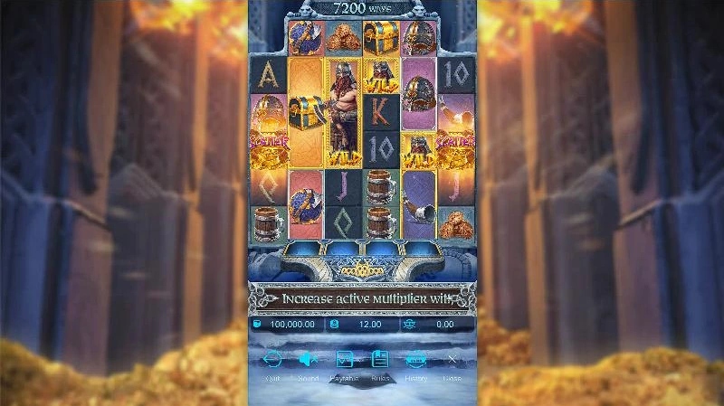 Tema dan Desain Visual Mitologi Nordik