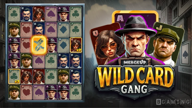 Wild Card Gang Review Lengkap Slot Koboi Volatilitas Tinggi di BC Game