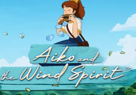 Aiko and the Wind Spirit