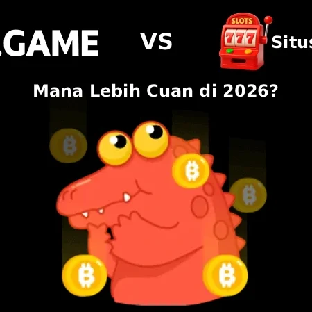 BC Game vs Situs Slot Lokal Indonesia