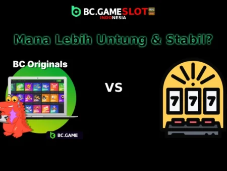 BC Originals vs Slot Online