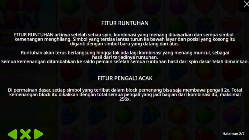 Fitur Utama Dari Slot FP Pragmatic Play