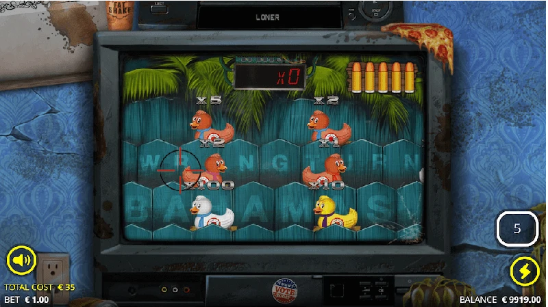 Fitur Utama dalam Slot Loner - BC Game Indonesia