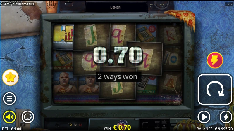 RTP dan Volatilitas Slot Loner - BC Game Indonesia