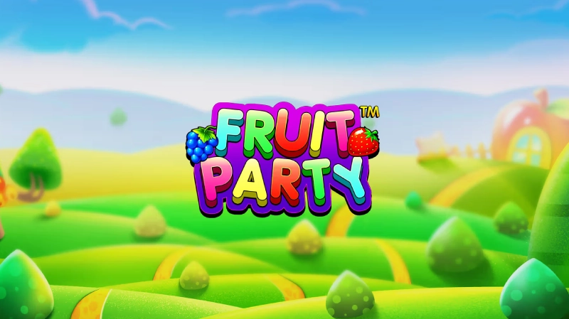 Fruit Party Slot Review – Volatilitas Tinggi dengan Sistem Cluster yang Agresif