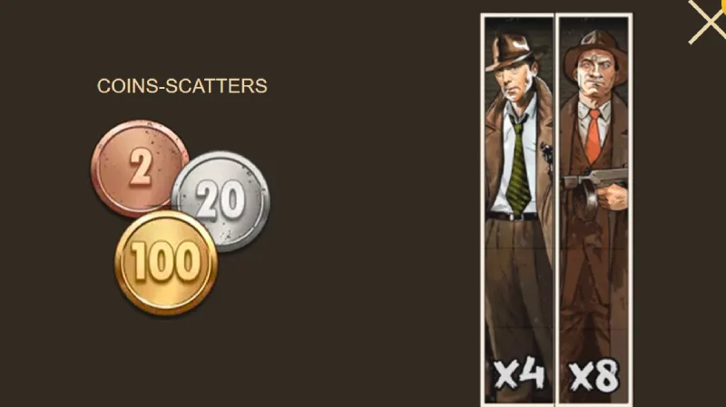 Scatter dan Wild Slot CvR Belatra