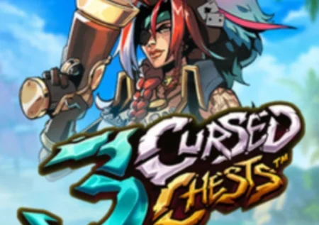 3 Cursed Chest: Hold & Win