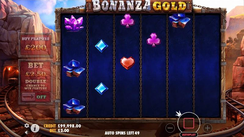 Analisis Matematis Slot Bonanza Gold - BC Game Indonesia