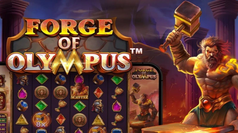 Apa Itu Forge of Olympus