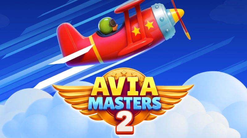 Aviamasters 2 Review Slot Udara dengan Volatilitas Dinamis dan Potensi Kombinasi Tinggi
