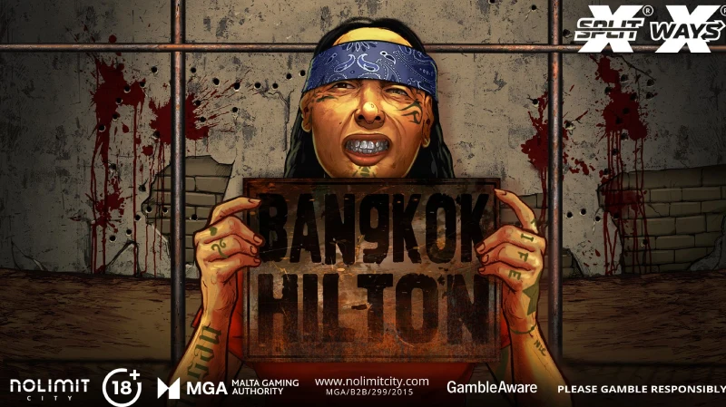 Bangkok Hilton Slot Volatilitas Tinggi dengan Mekanik Chaos Khas Nolimit City