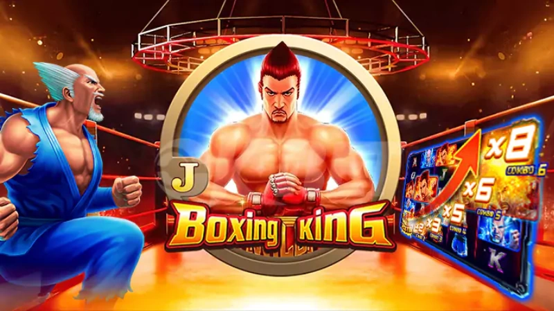 Boxing King Duel Volatilitas Tinggi dengan Ritme Permainan Cepat