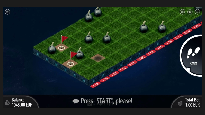 Cara Kerja Gameplay Minesweeper
