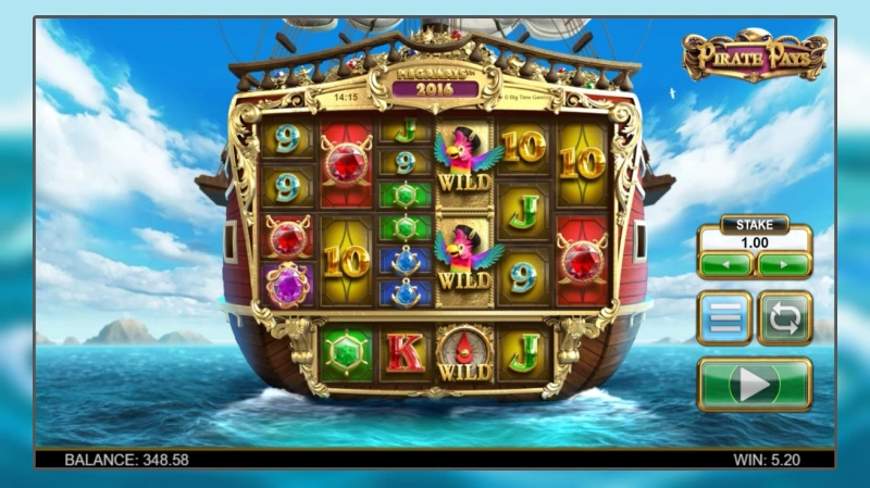 Cara Kerja Mekanisme Pirate Pays - BC Game Indonesia