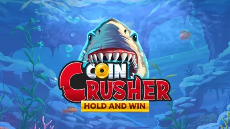 Coin Crusher Hold and Win Slot Bertempo Agresif dengan Pola Bonus Berbasis Koleksi Koin