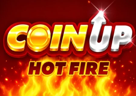Coin UP Hot Fire