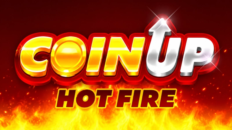 Coin UP Hot Fire Slot Bertema Koin Panas dengan Volatilitas Tinggi dan Pola Bonus Agresif