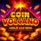 Coin Volcano Hold and Win