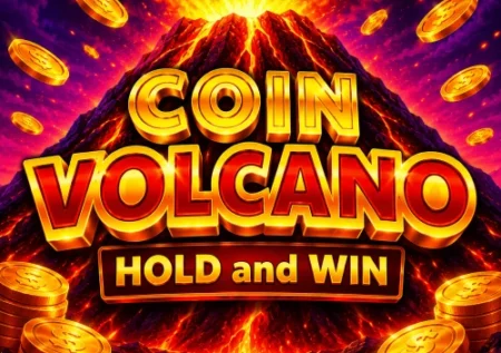Coin Volcano Hold and Win