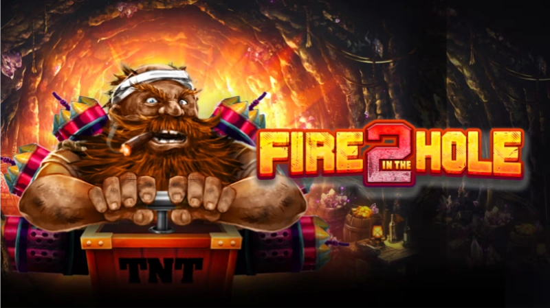 Fire in the Hole 2 Slot Tambang dengan Volatilitas Brutal dan Mekanik Dinamis