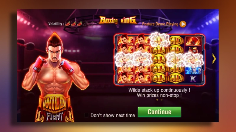 Fitur Bonus Utama dalam Boxing King