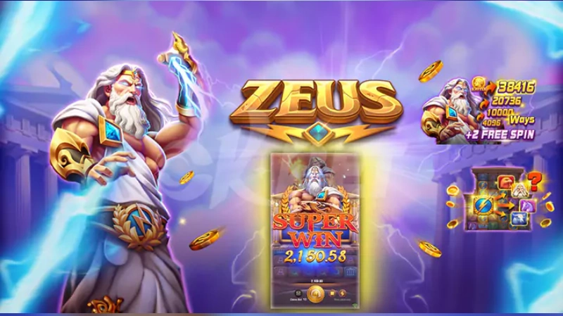 Fitur Bonus Zeus yang Paling Menentukan