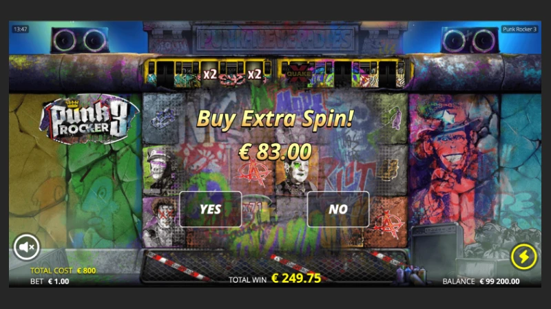 Fitur Bonus dan Mekanisme Khusus