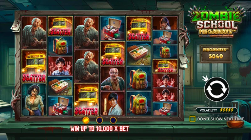 Fitur Utama Bonus dan Mekanika