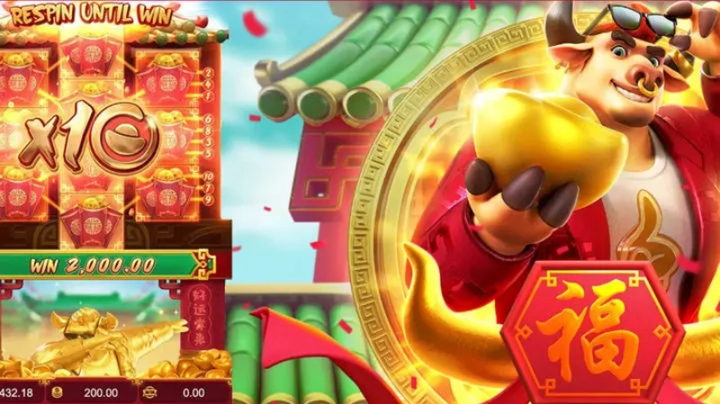 Fitur Utama Fortune Ox