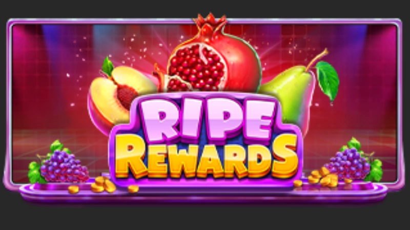 Fitur Utama Slot Ripe Rewards