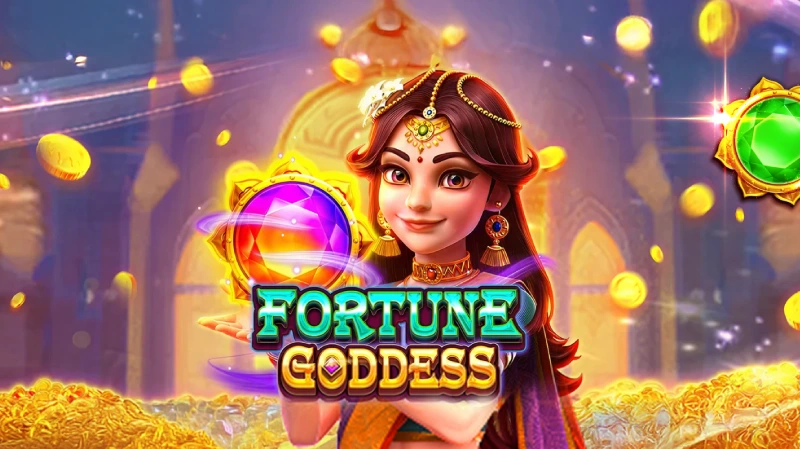 Fortune Goddess Slot Bertema Dewi Keberuntungan dengan Volatilitas Dinamis di BC Game