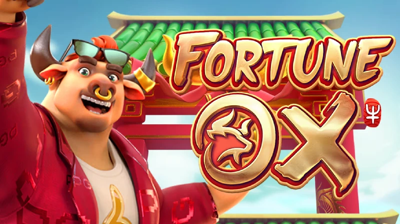 Fortune Ox Slot Bertema Keberuntungan Asia dengan Volatilitas Dinamis