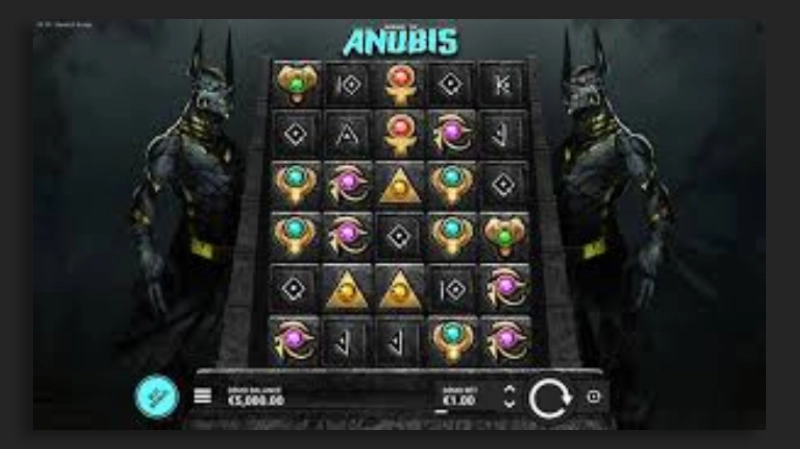 Gambaran Umum Hand of Anubis