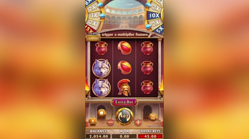 Gambaran Umum Roma Gladiatrix